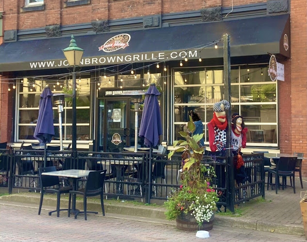 John Brown Richmond Street Grille - Hospitality and gastronomy