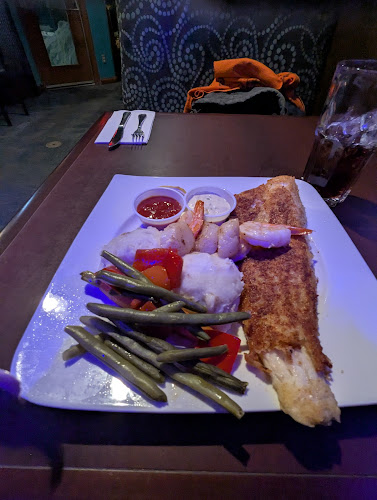 Fishbowl Restaurant - Hospitality and gastronomy