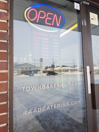 RAAD Catering Phone number