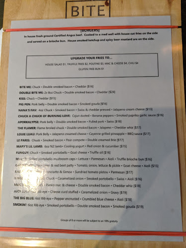 Bite Burger House - Ottawa