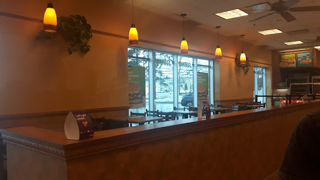 Opinii despre Subway în Dieppe - Hospitality and gastronomy