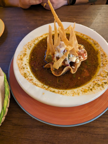 La Hacienda Mexican Restaurant - Peterborough