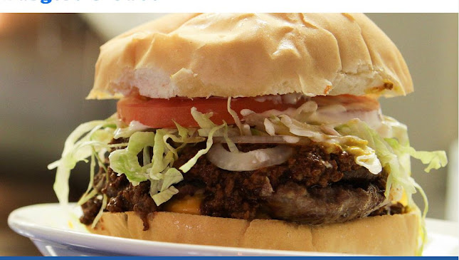 Original Georges Burgers & Subs - Main Street