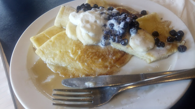 Opinii despre Aegean Cafe în Victoria - Hospitality and gastronomy