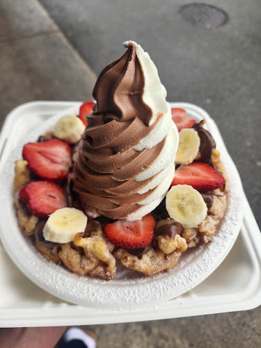 Ice Cream 2 - Hospitality and gastronomy