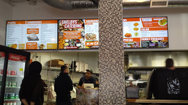 Comentarii opinii despre Shelby's Legendary Shawarma - Downtown