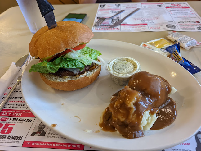 Comentarii opinii despre Queen's Coach Family Restaurant