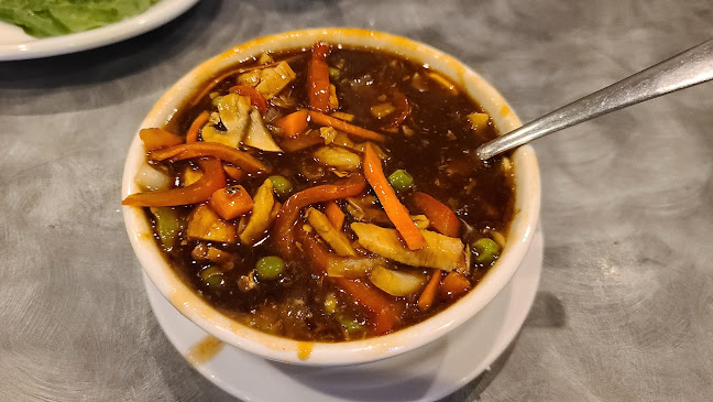 Comentarii opinii despre Spicy Peppercorn Chinese & Vietnamese Restaurant