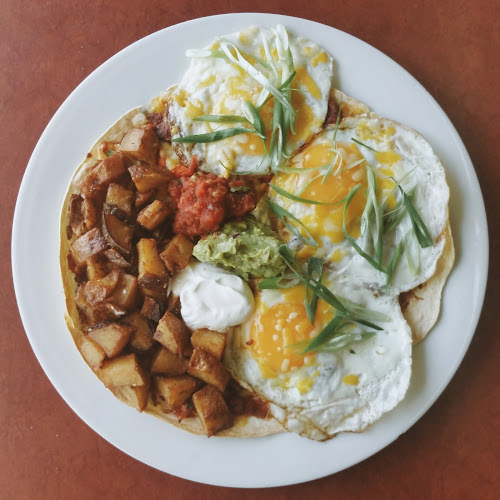 Spoons Diner - Victoria