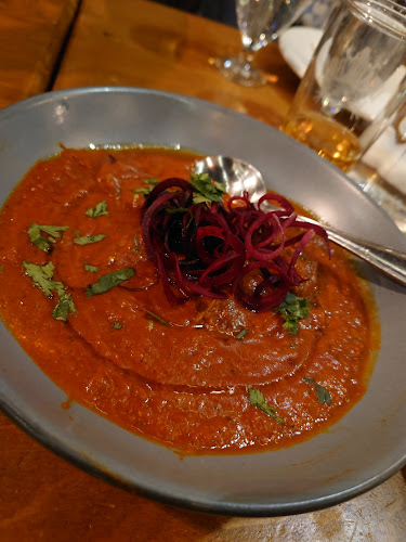 Masala Boyz Indian Lounge and Bar - Hospitality and gastronomy