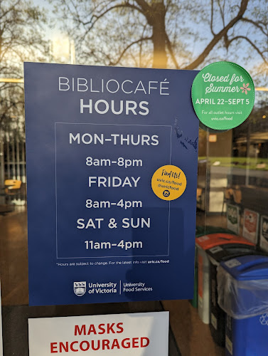 Bibliocafe - Victoria