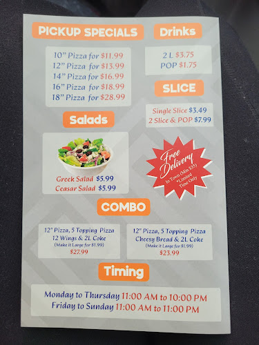 Best Choice Pizza - Hospitality and gastronomy