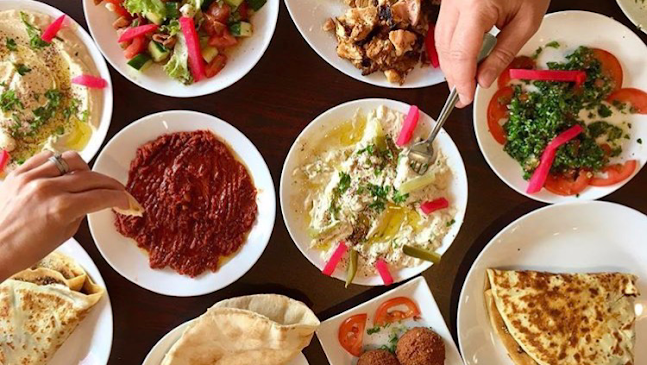 Palms Shawarma & Mediterranean Cafe - Niagara Falls