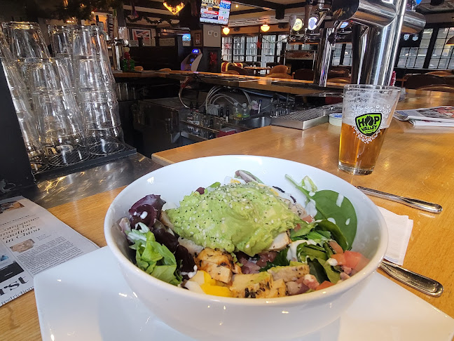 Opinii despre The Quail: A Firkin Pub în Toronto - Hospitality and gastronomy