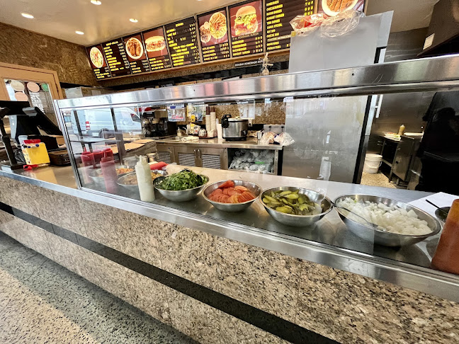 The Burger Shack - Hospitality and gastronomy