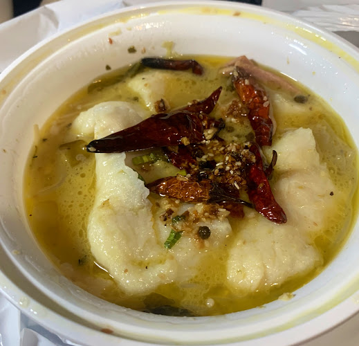 Comentarii opinii despre 小蓝鲸Blue Whale House Restaurant