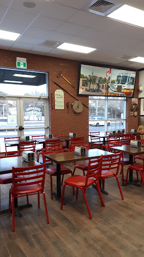 Comentarii opinii despre Firehouse Subs Ogilvie & Blair