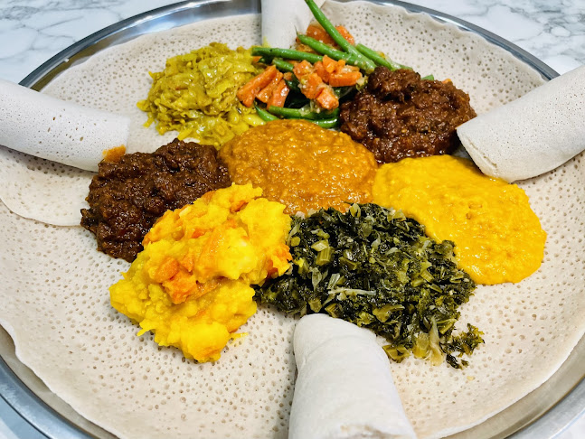 Hana Ethiopian cafe & take-out - Fredericton