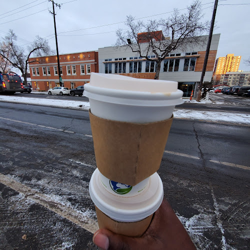 Iconoclast Coffee Roasters - Edmonton