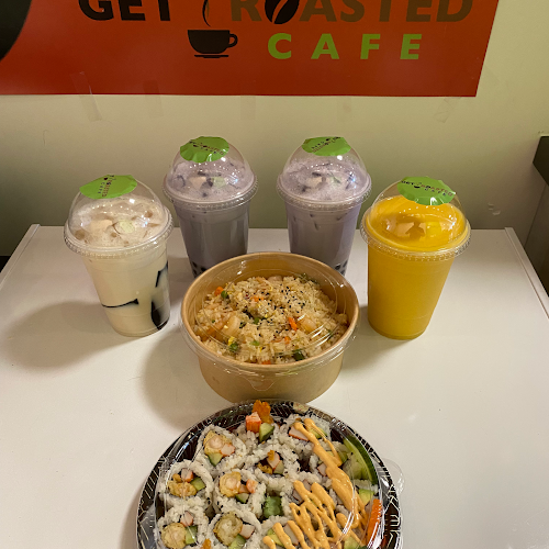 Comentarii opinii despre Get Roasted Café and Snack Bar