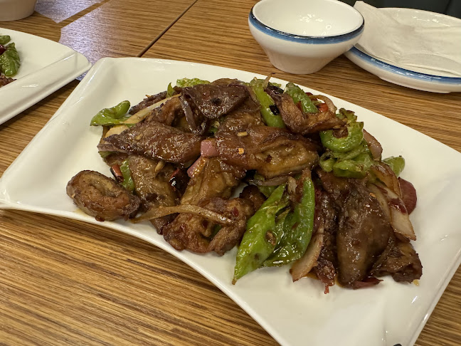 Meet Cuisine 川粤东西 - Hospitality and gastronomy