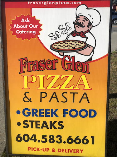 Fraser Glen Pizza - Hospitality and gastronomy