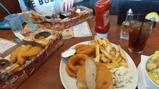 White Spot Metrotown - Hospitality and gastronomy