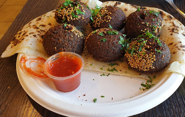 Ramallah Cafe - Winnipeg