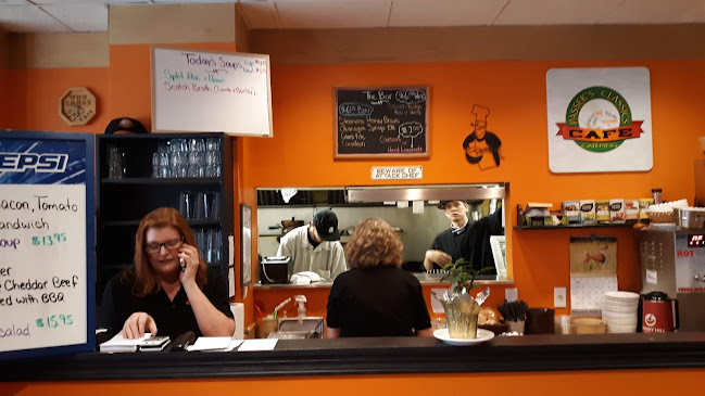 Passek's Classics Restaurant & Bakery - Hospitality and gastronomy