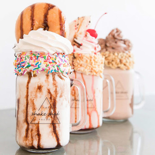 Comentarii opinii despre The Shake Shed Freddy