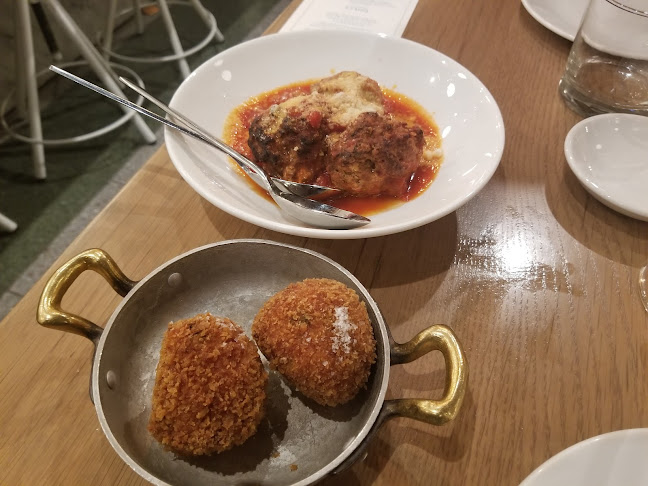 Opinii despre Eataly Toronto în Toronto - Hospitality and gastronomy