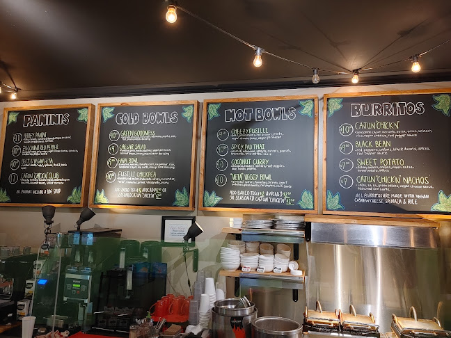 Opinii despre The Abbey Café & Gallery în Fredericton - Hospitality and gastronomy