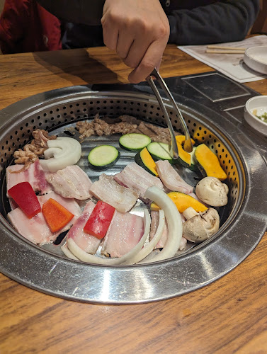 Nakwon Korean Restaurant - Markham