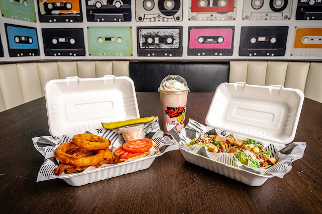 Zak's Diner Elgin St