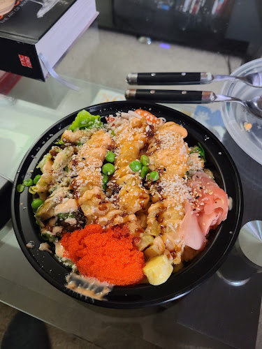 Seoul Seafood Shoppe - Hospitality and gastronomy