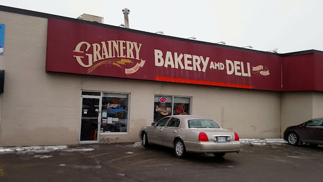 Comentarii opinii despre Grainery Bakery & Deli