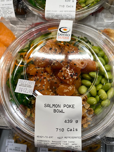 Comentarii opinii despre Bento Sushi