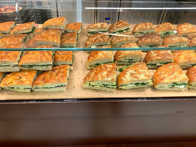 Comentarii opinii despre Focacceria Forno Cultura