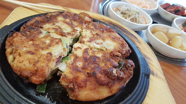 Insadong Korean BBQ Restaurant - Hospitality and gastronomy