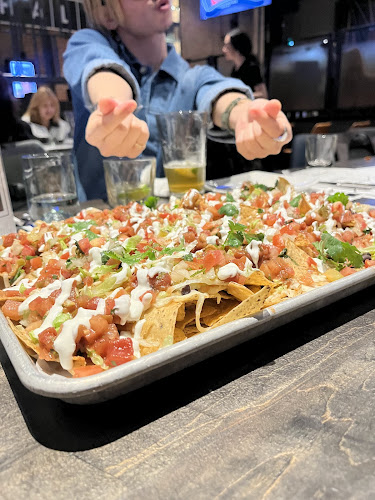 The Rec Room Roundhouse - Toronto