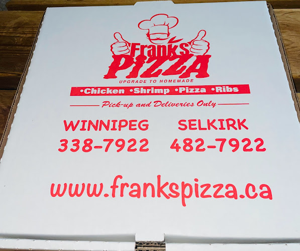 Opinii despre Frank's Pizza în Winnipeg - Hospitality and gastronomy