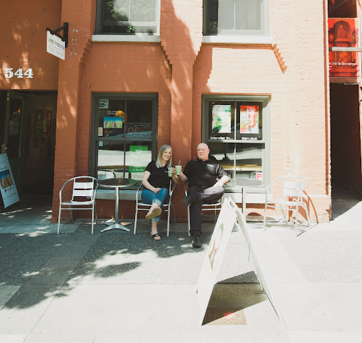 Just Matcha Tea Shop