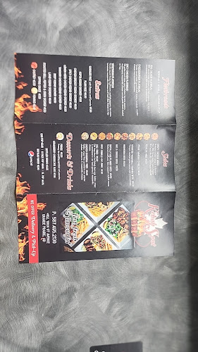 Kebab Spot - Hospitality and gastronomy