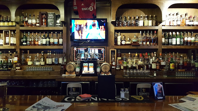 Comentarii opinii despre St. James's Gate Toronto