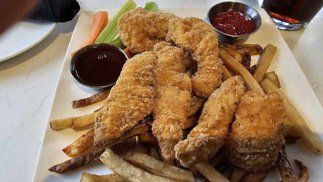 The Port House Social Bar & Kitchen Burlington - Hospitality and gastronomy