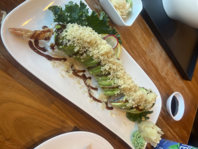 Comentarii opinii despre Chef Sushi Restaurant