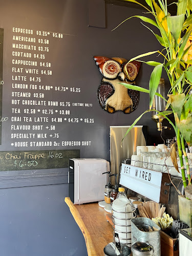 The Wired Owl Coffee Company - Hospitality and gastronomy