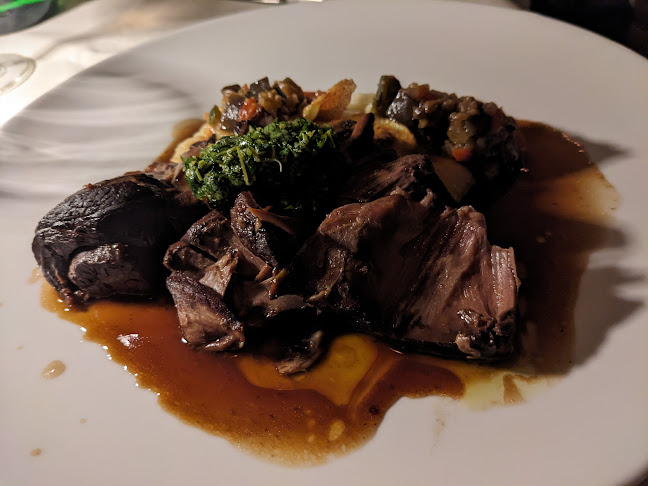 Bacchus Restaurant & Lounge - Vancouver