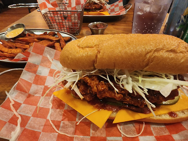 Opinii despre Nanda Chicken în Nanaimo - Hospitality and gastronomy