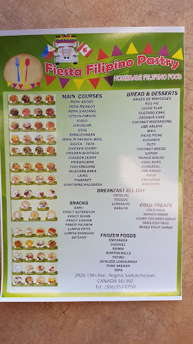 Fiesta Filipino Millet creative and catering